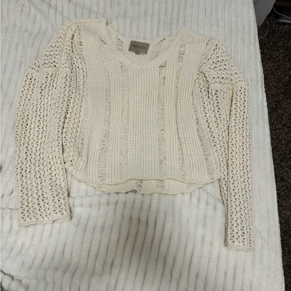 Knit sweater - Picture 2 of 3